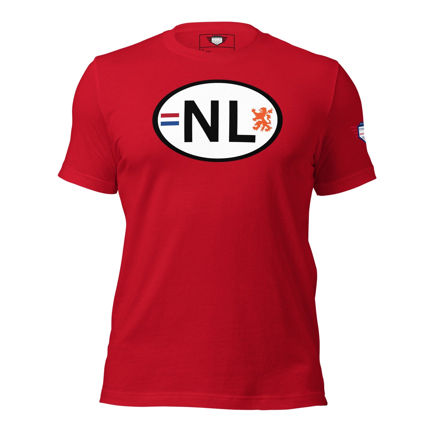 NL - Unisex t-shirt