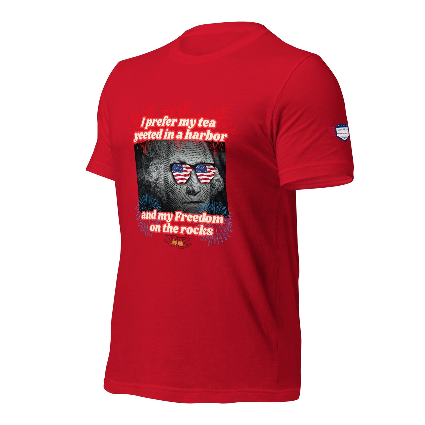 yeet tea - Unisex t-shirt