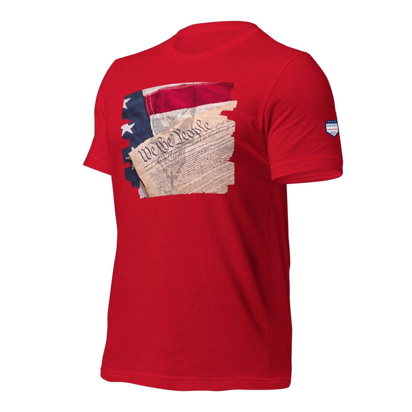 We the people - Unisex t-shirt