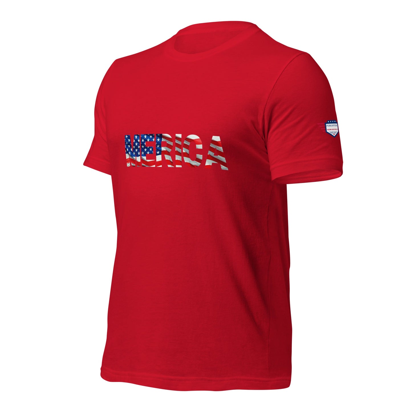 Merica - Unisex t-shirt