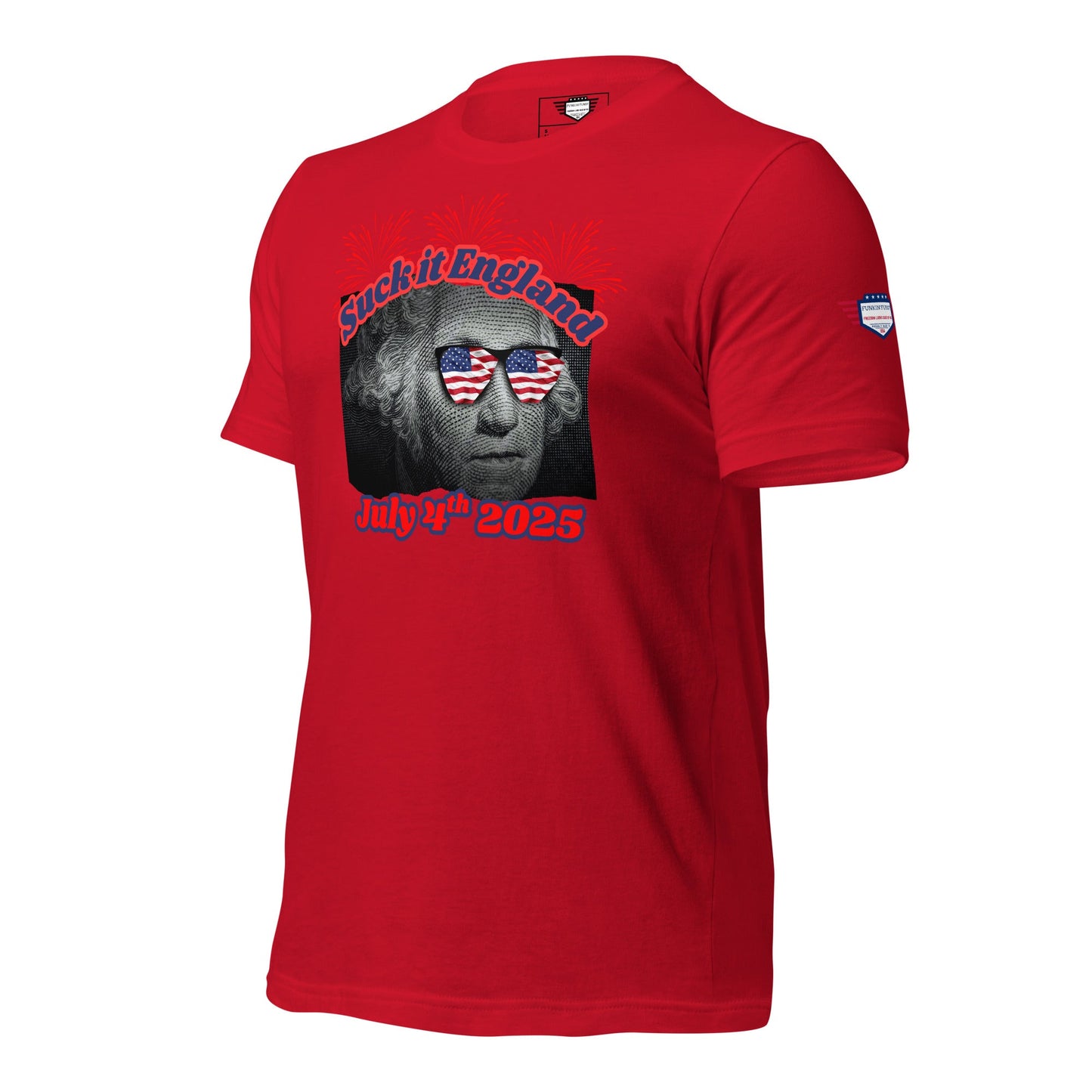 Que se joda Inglaterra - Camiseta unisex