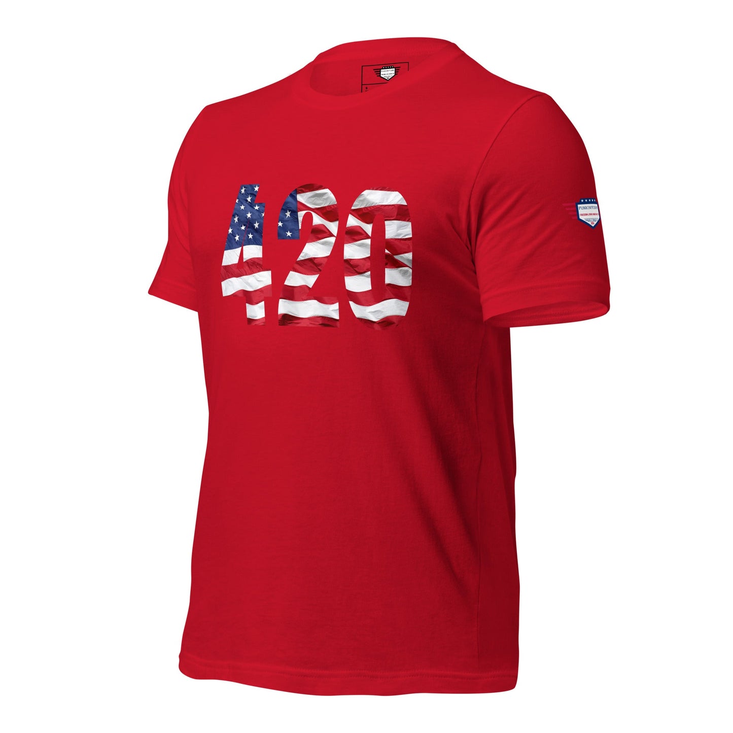 420 - Unisex t-shirt