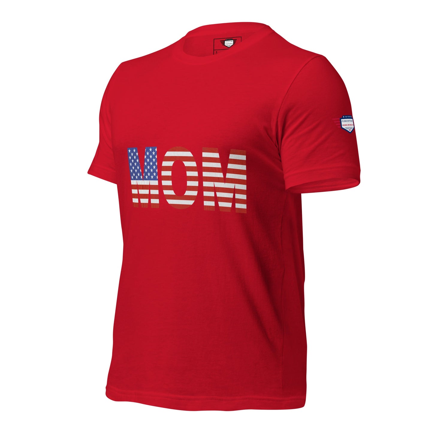 Mamá USA - Camiseta unisex