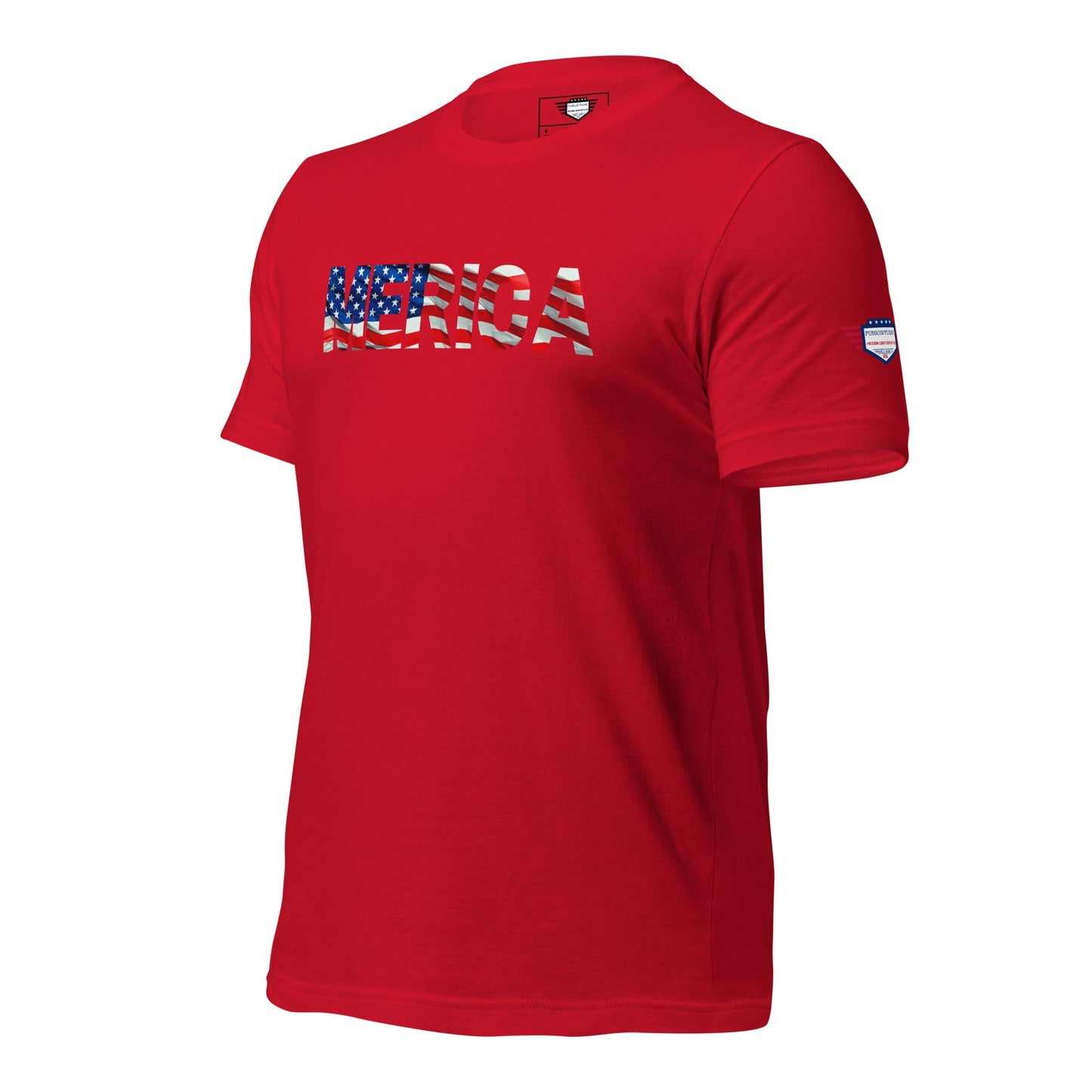 Merica - Unisex t-shirt