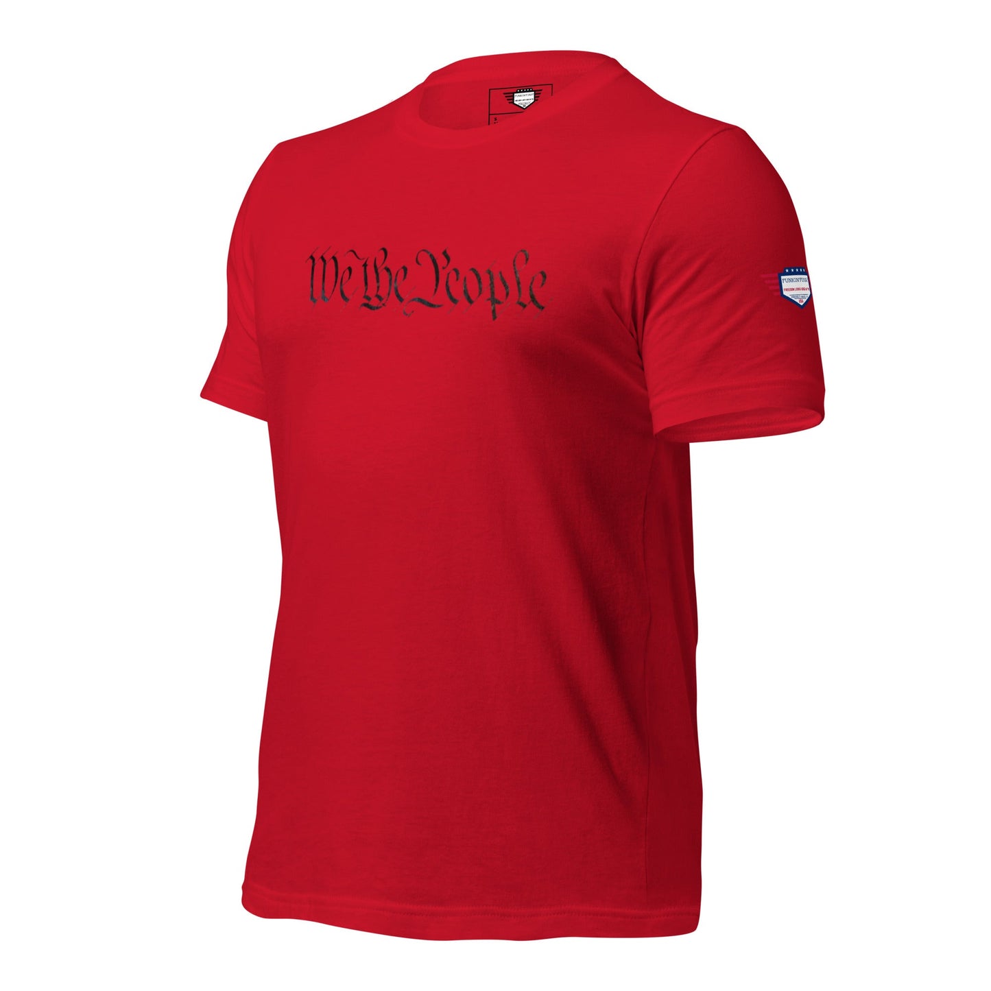 Nosotros el pueblo - Camiseta unisex