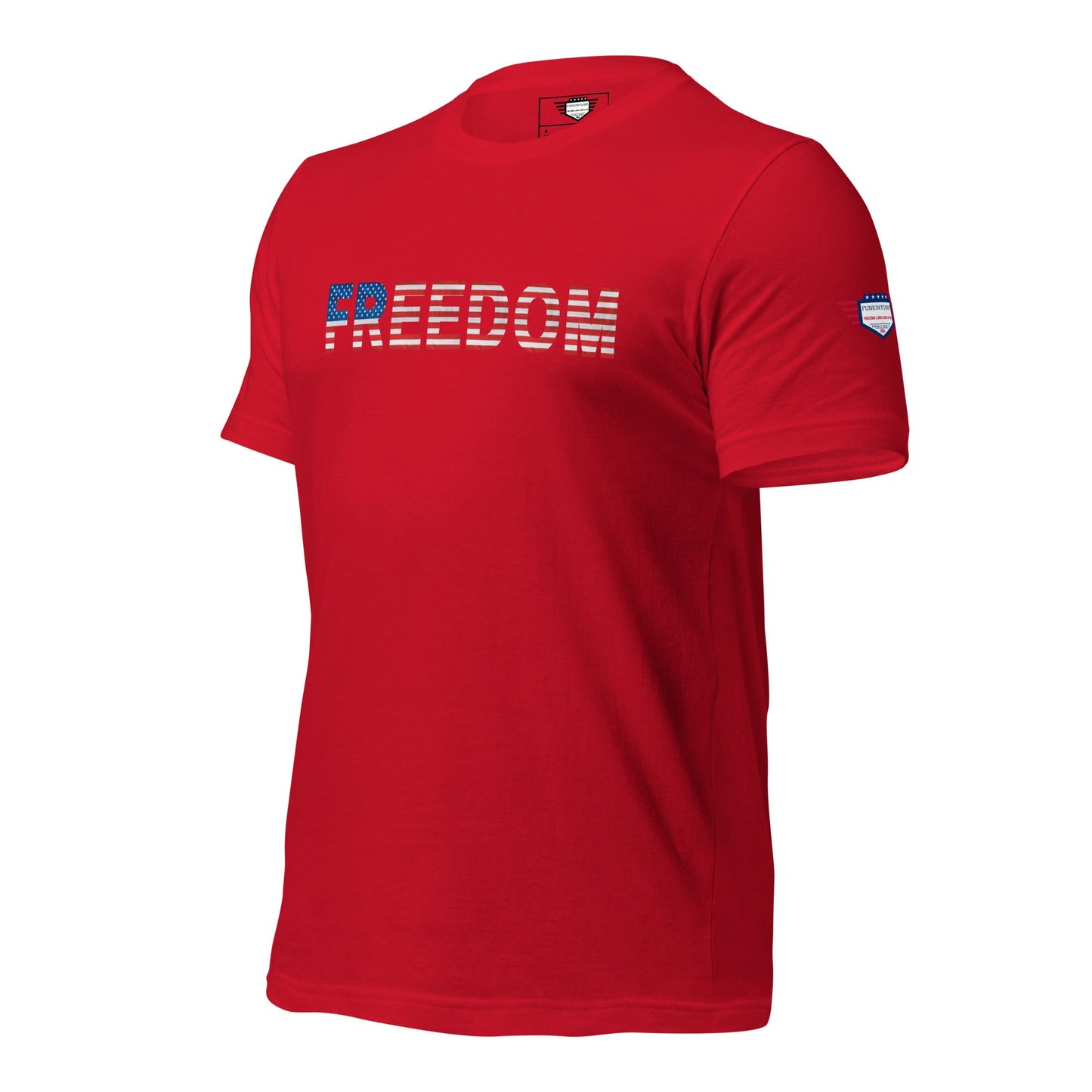 Freedom - Unisex t-shirt