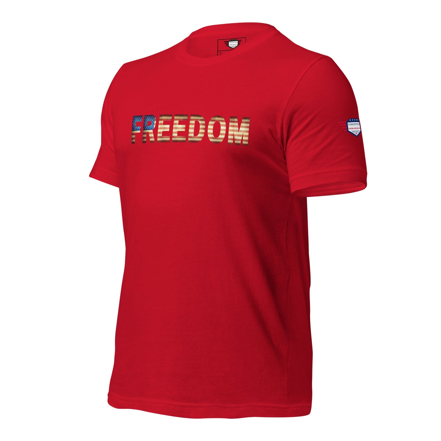 Freedom - Unisex t-shirt