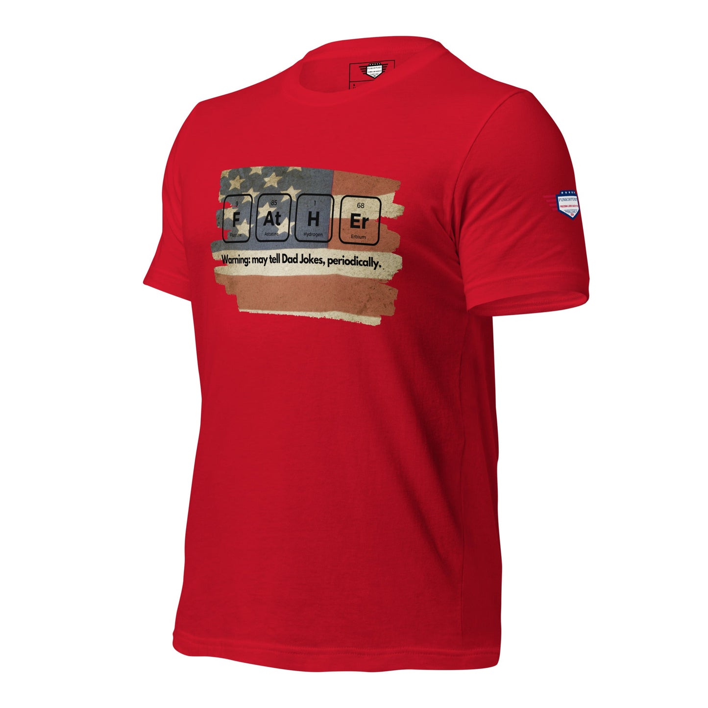 Father - Unisex t-shirt