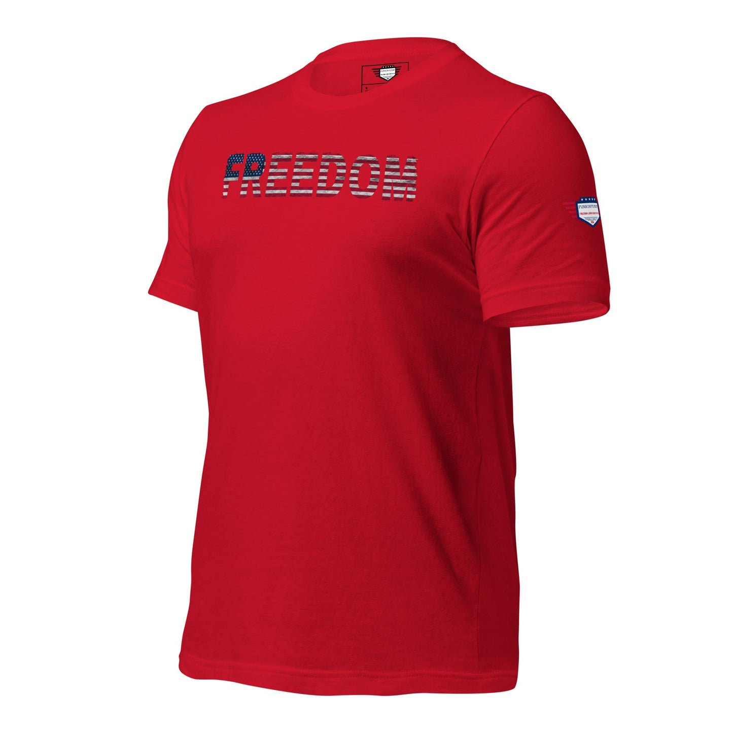 Freedom - Unisex t-shirt