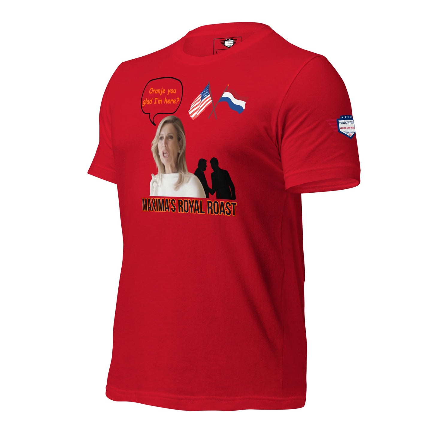 Maxima - Camiseta unisex
