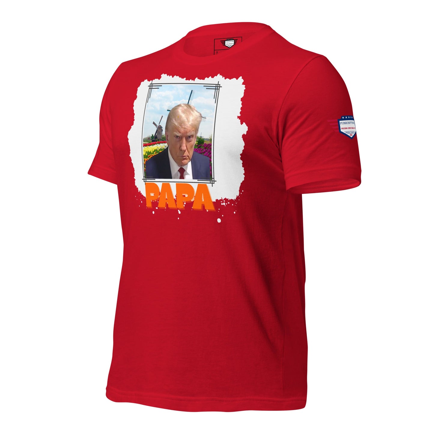PAPA - Unisex t-shirt