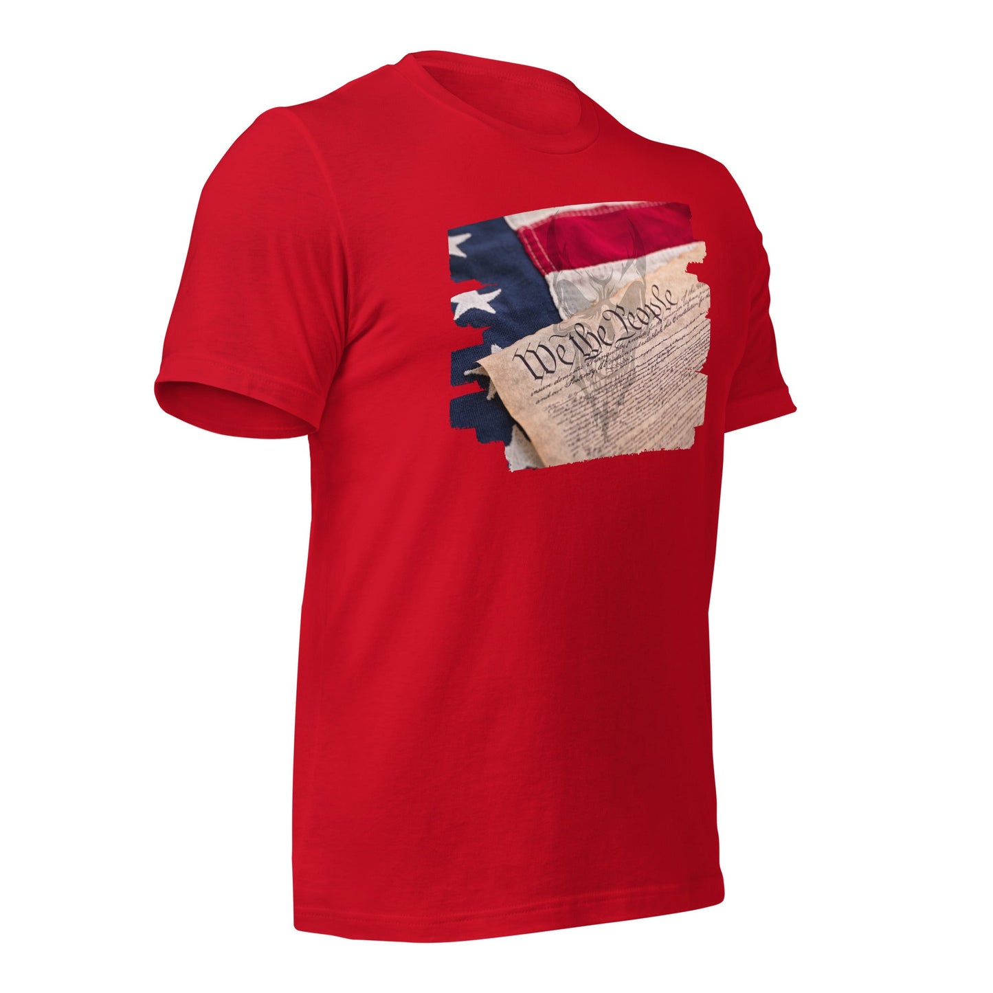 We the people - Unisex t-shirt