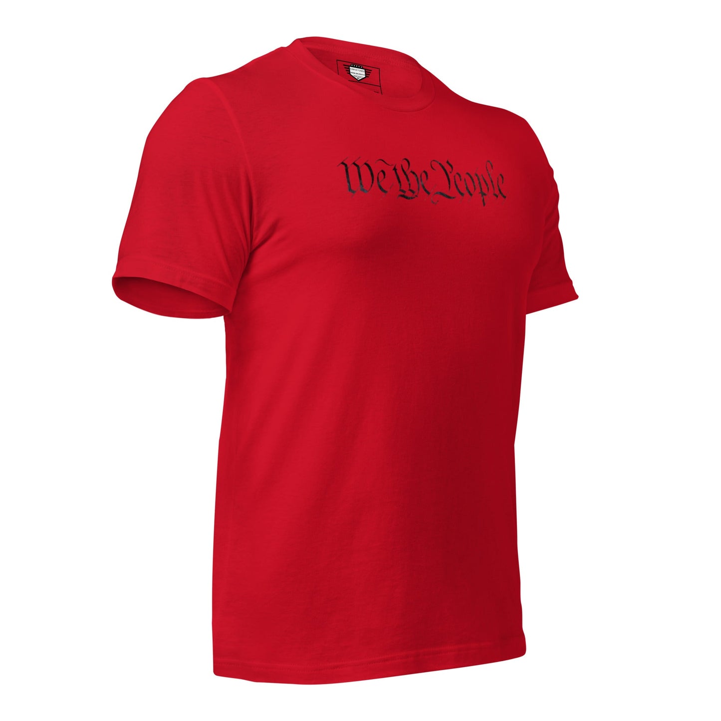 Nosotros el pueblo - Camiseta unisex