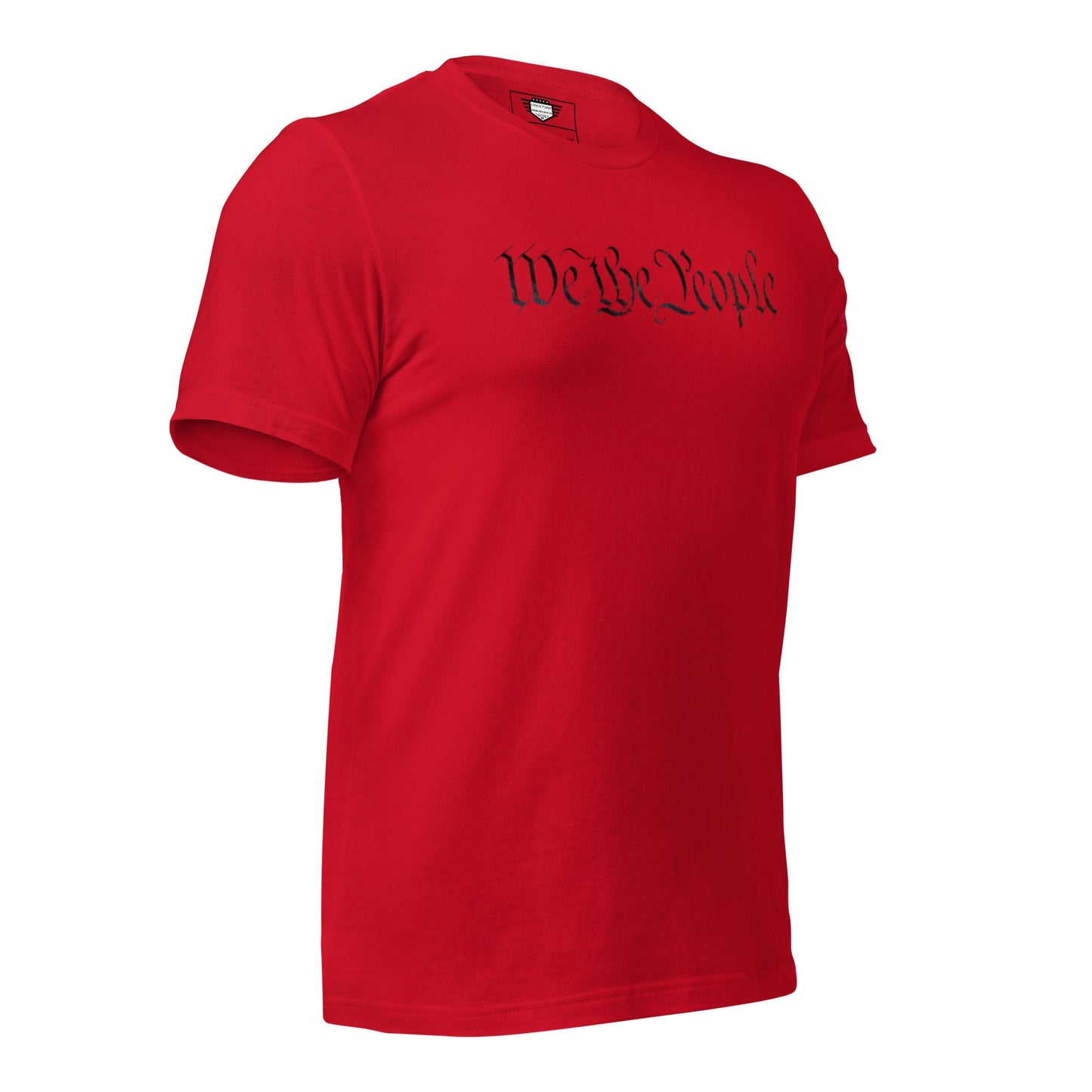 We the People easter-egg QR Code - Trump Dance - Unisex t-shirt