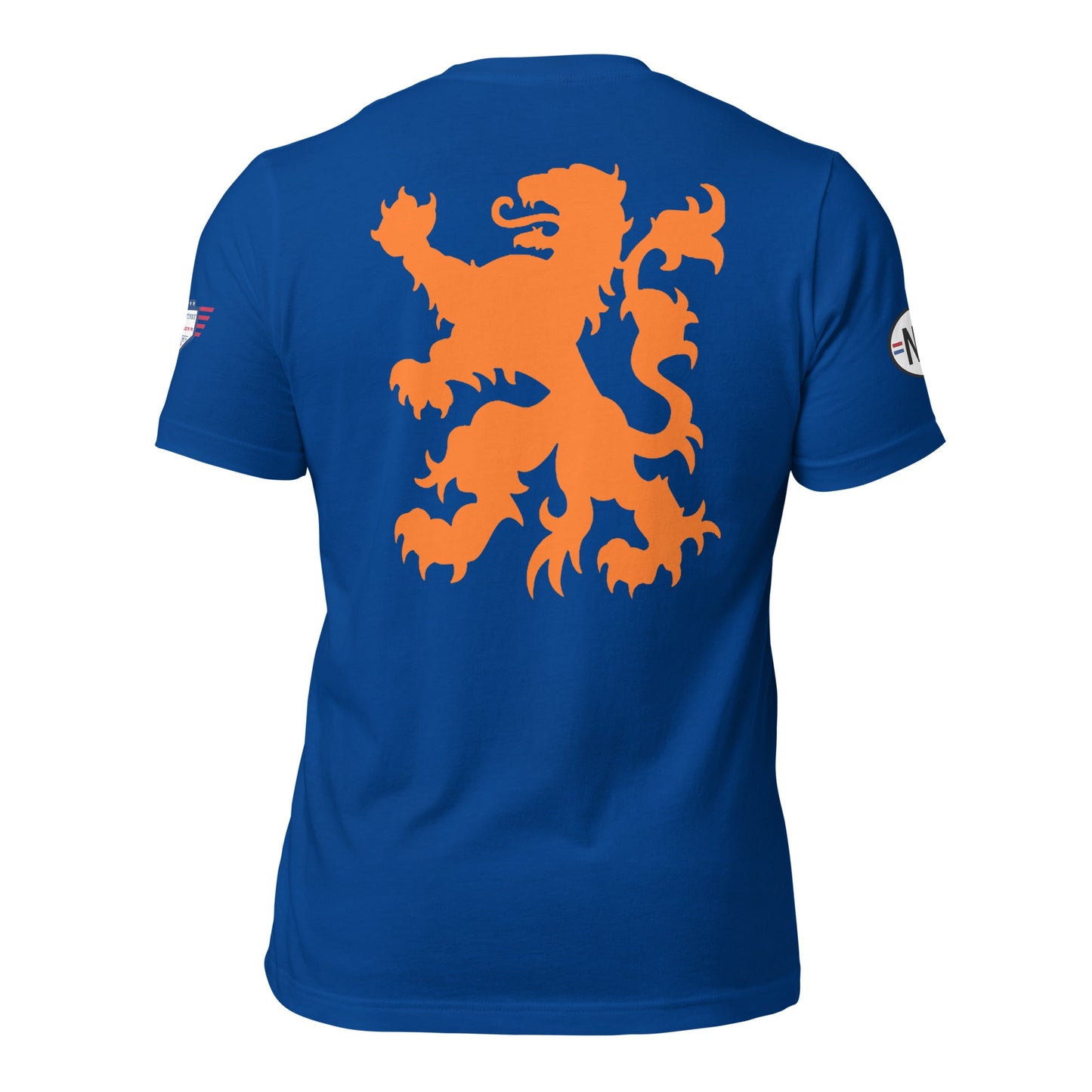 Dutch Dans - Unisex t-shirt