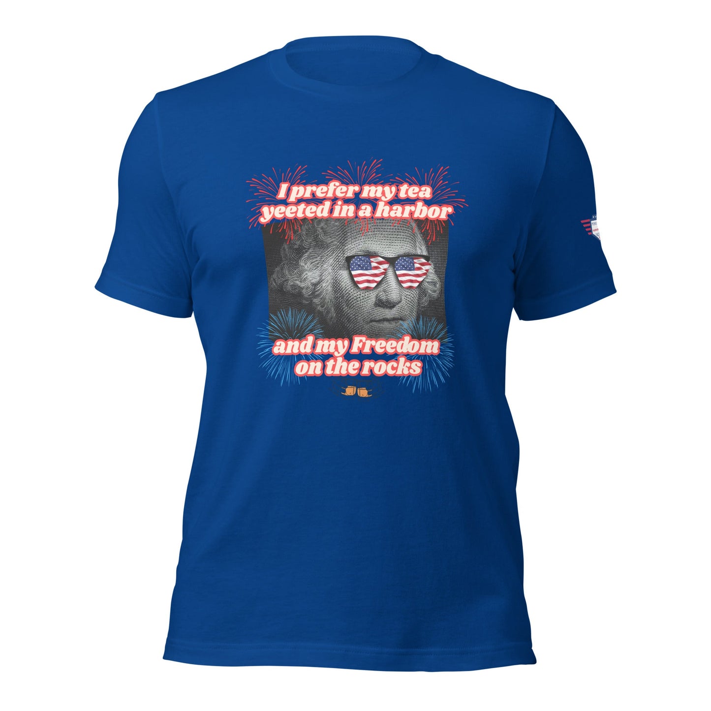 yeet tea - Unisex t-shirt
