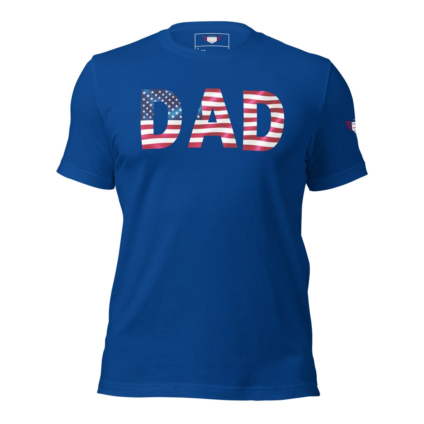 Dad - Unisex t-shirt