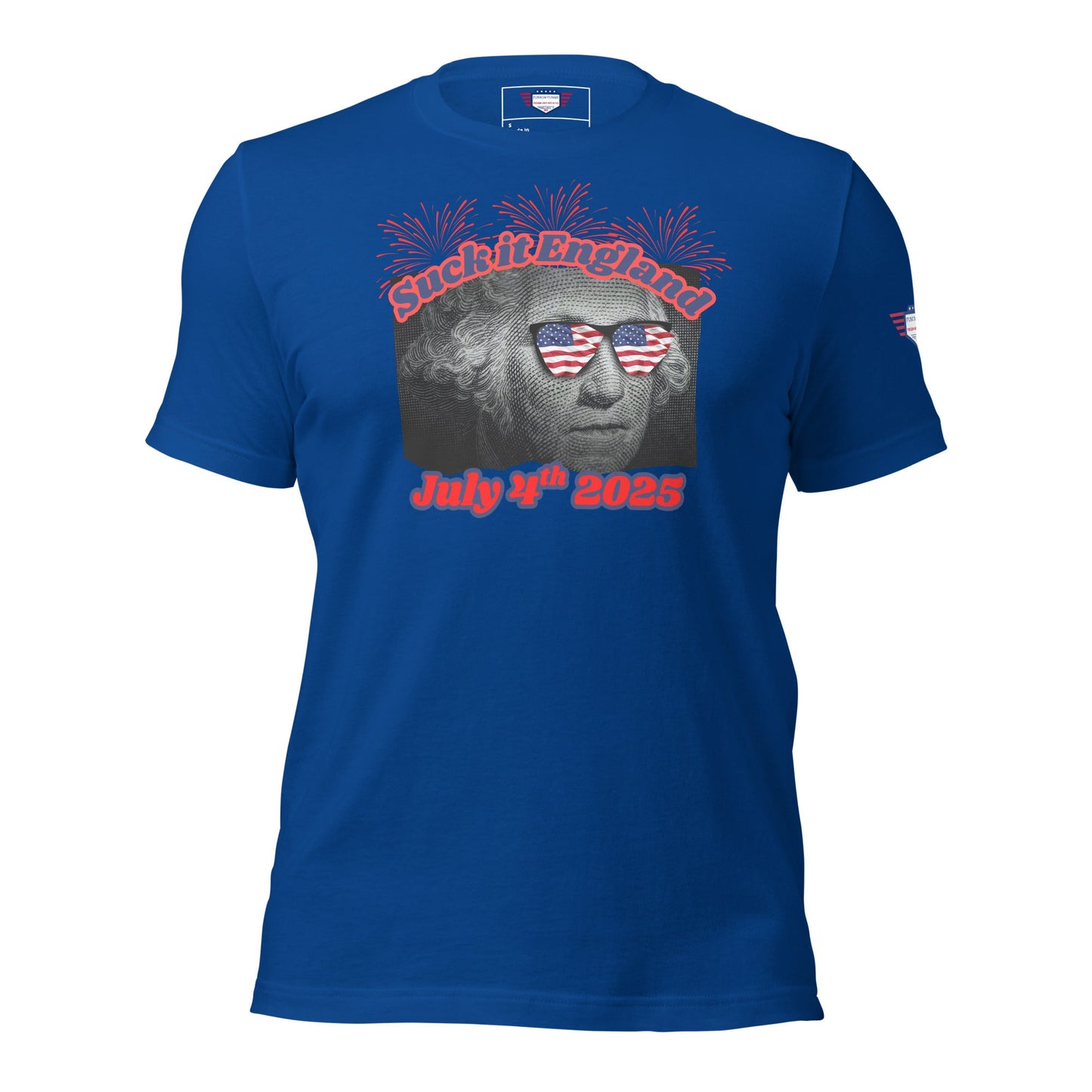 Que se joda Inglaterra - Camiseta unisex