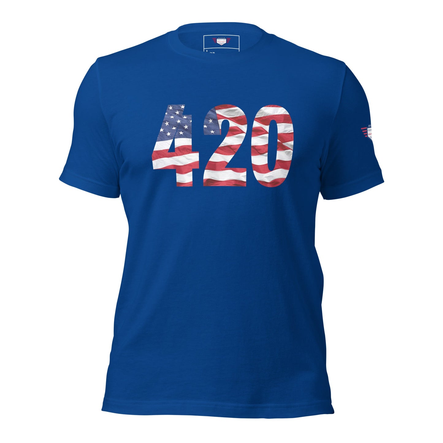 420 - Unisex t-shirt