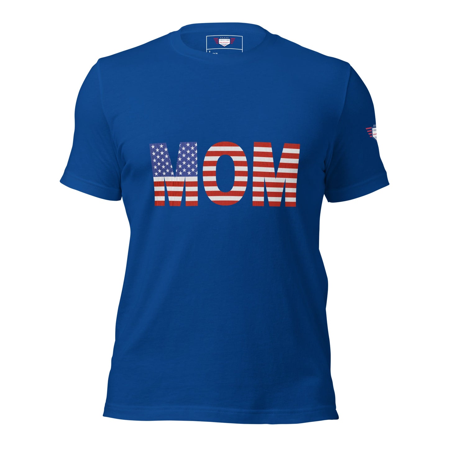 Mamá USA - Camiseta unisex