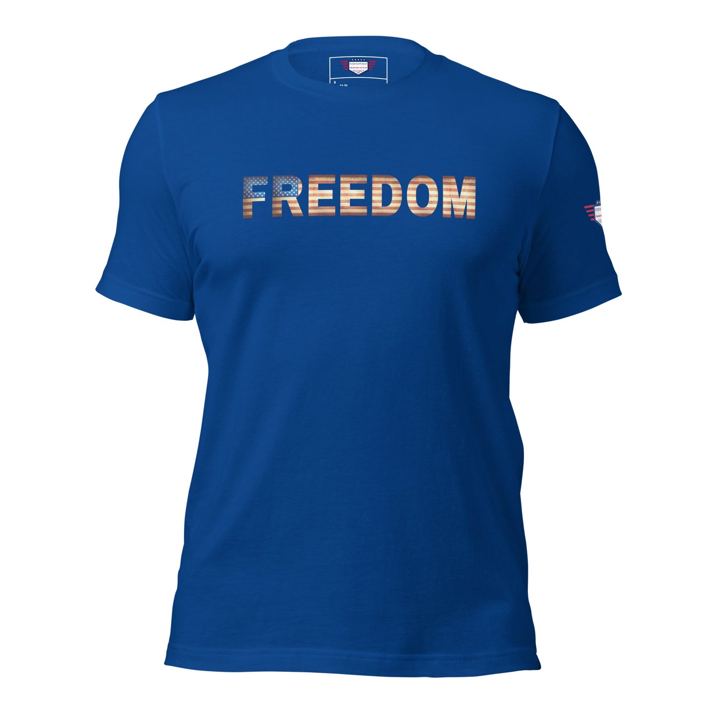 Freedom - Unisex t-shirt