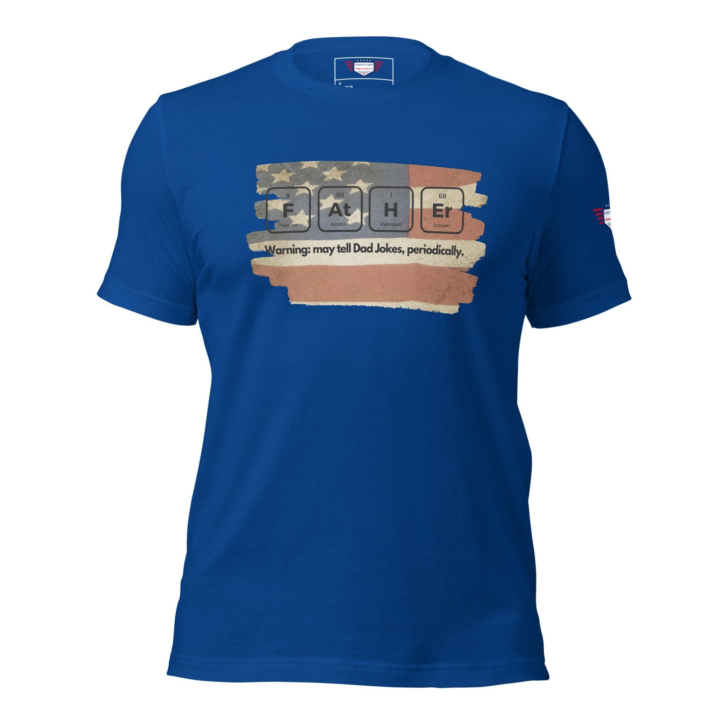 Father - Unisex t-shirt