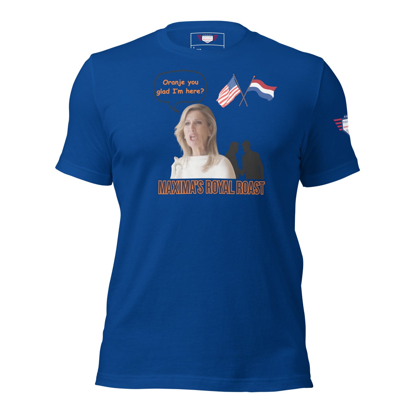 Maxima - Camiseta unisex