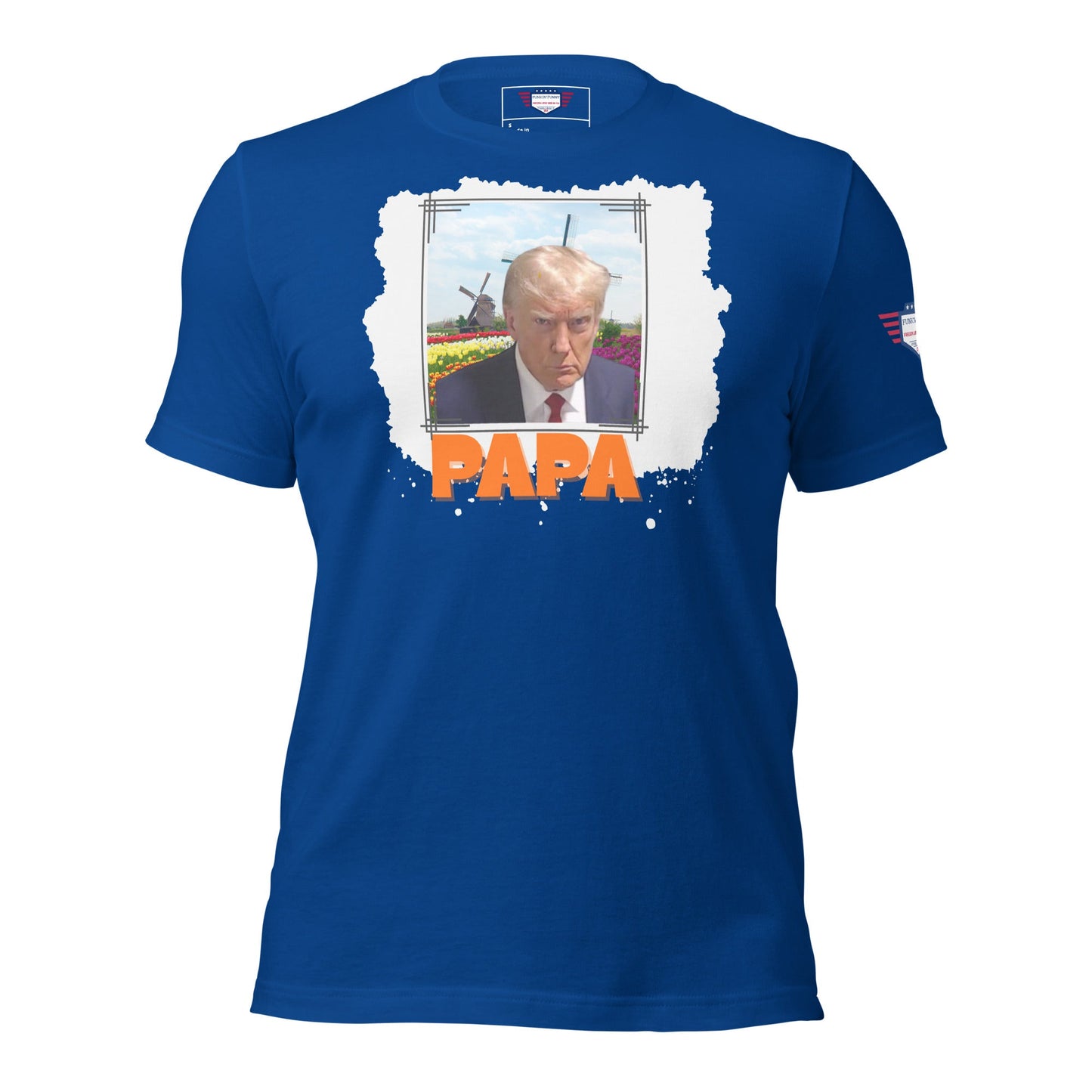 PAPA - Unisex t-shirt