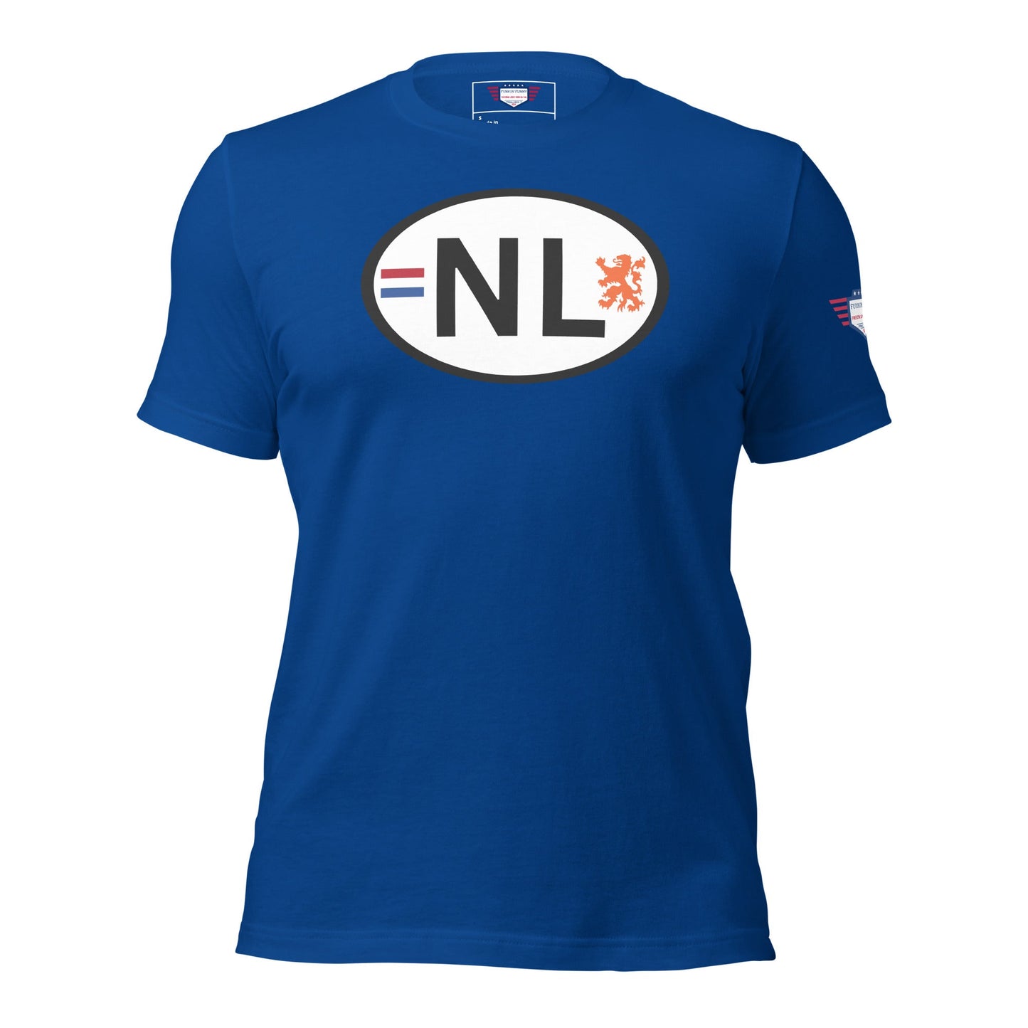 NL - Unisex t-shirt