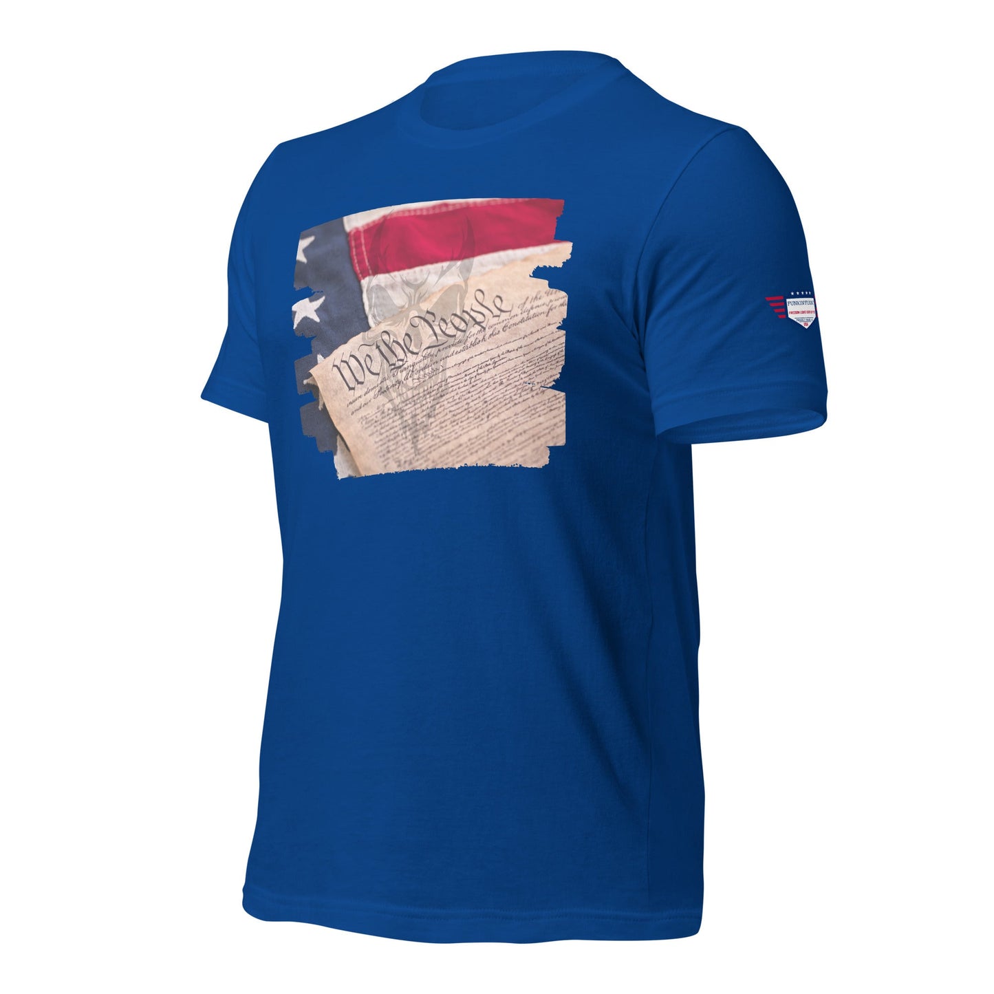We the people - Unisex t-shirt