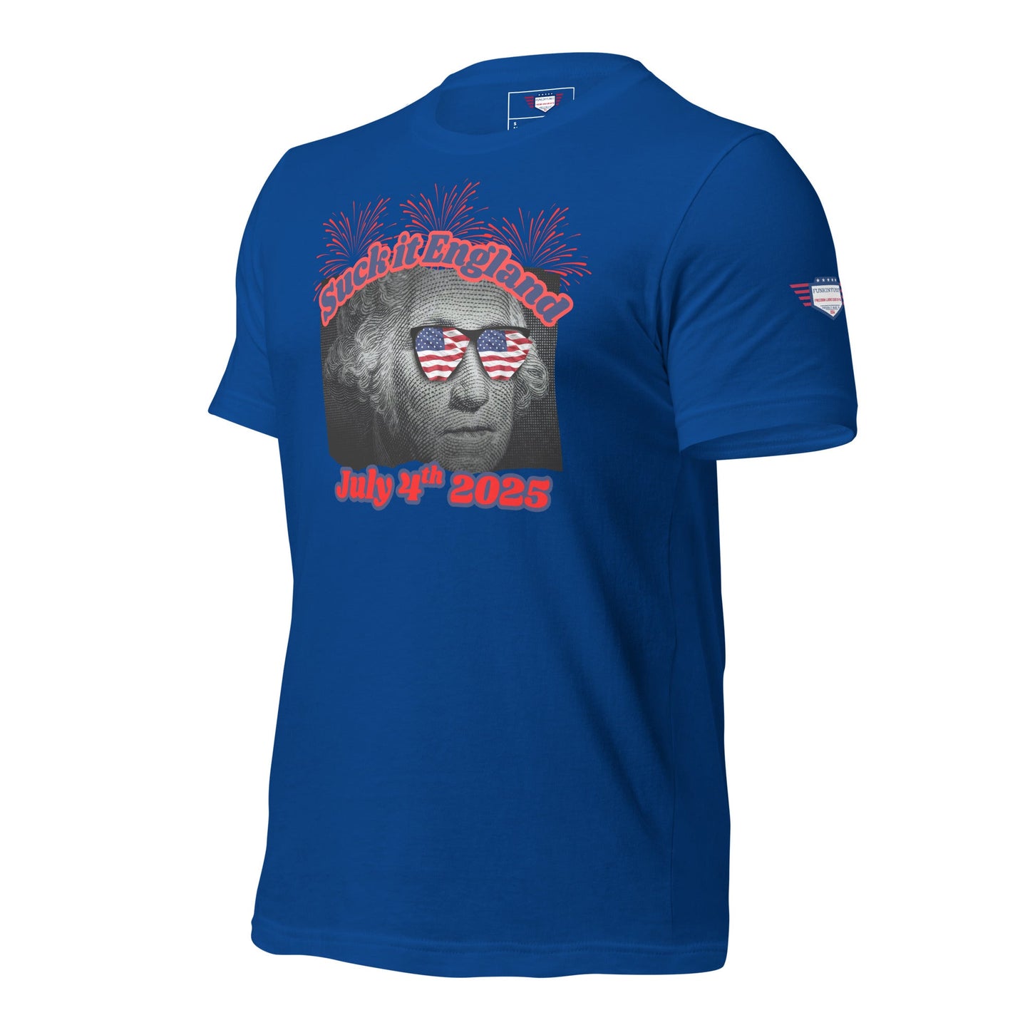 Que se joda Inglaterra - Camiseta unisex