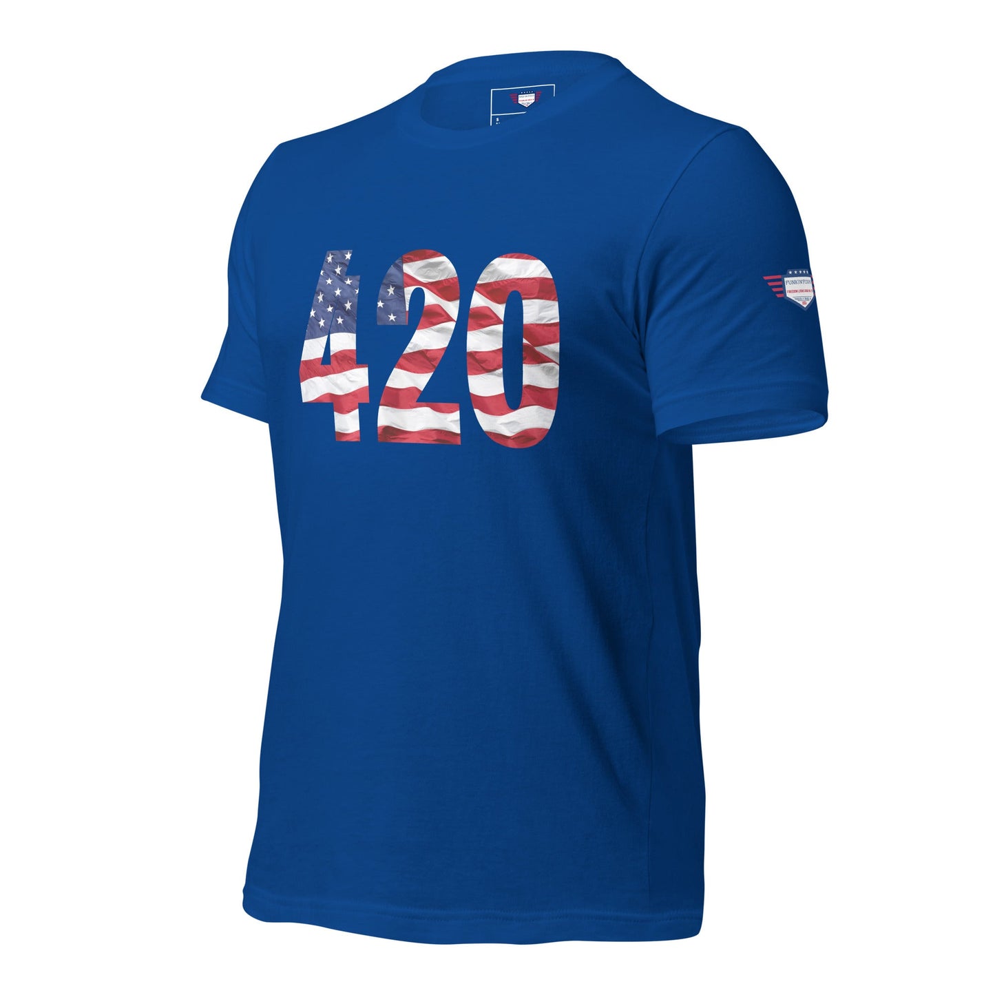 420 - Unisex t-shirt