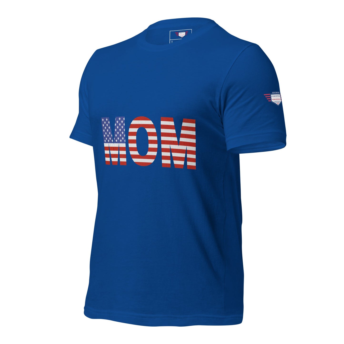 Mamá USA - Camiseta unisex