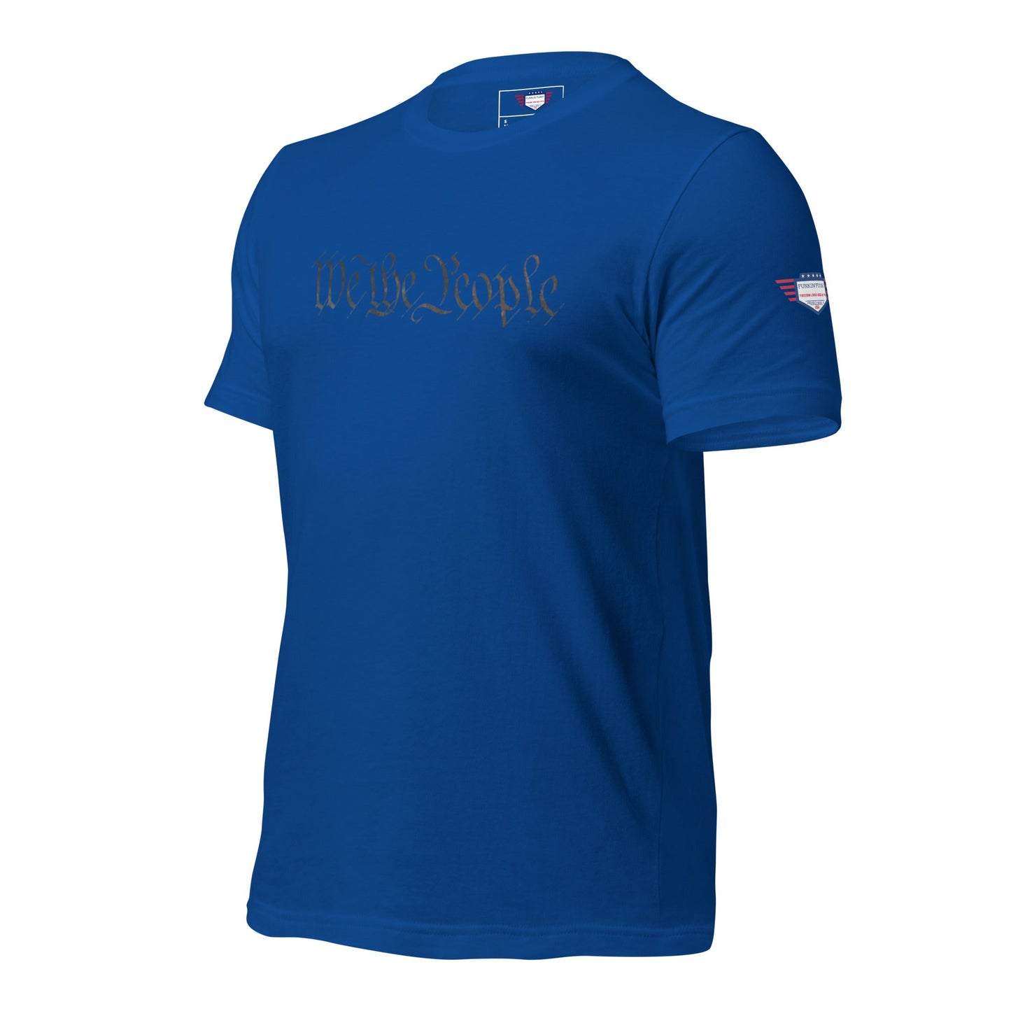 Nosotros el pueblo - Camiseta unisex