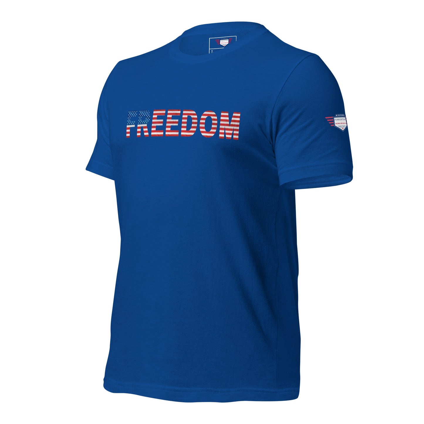 Freedom - Unisex t-shirt