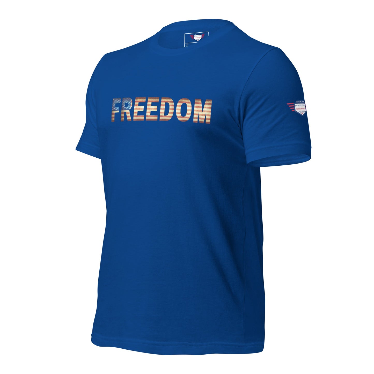 Freedom - Unisex t-shirt