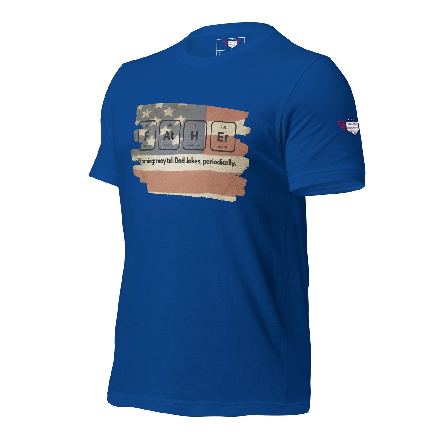 Father - Unisex t-shirt