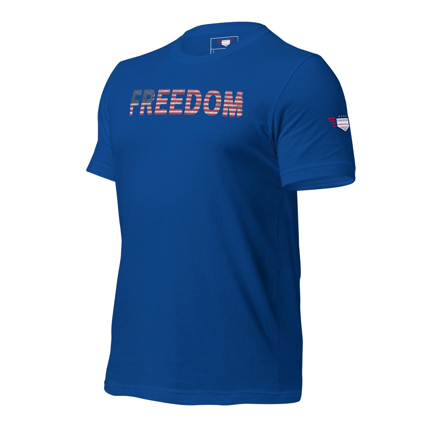 Freedom - Unisex t-shirt
