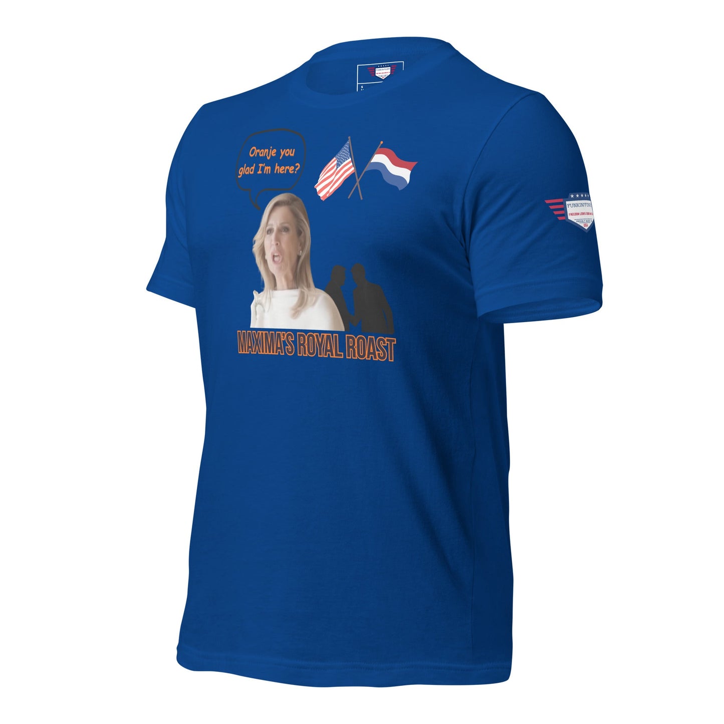 Maxima - Camiseta unisex