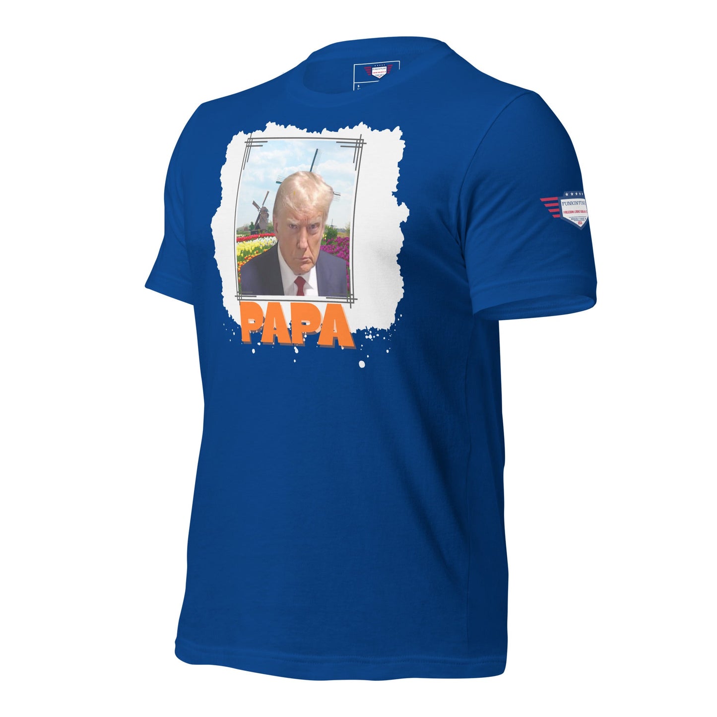 PAPA - Unisex t-shirt