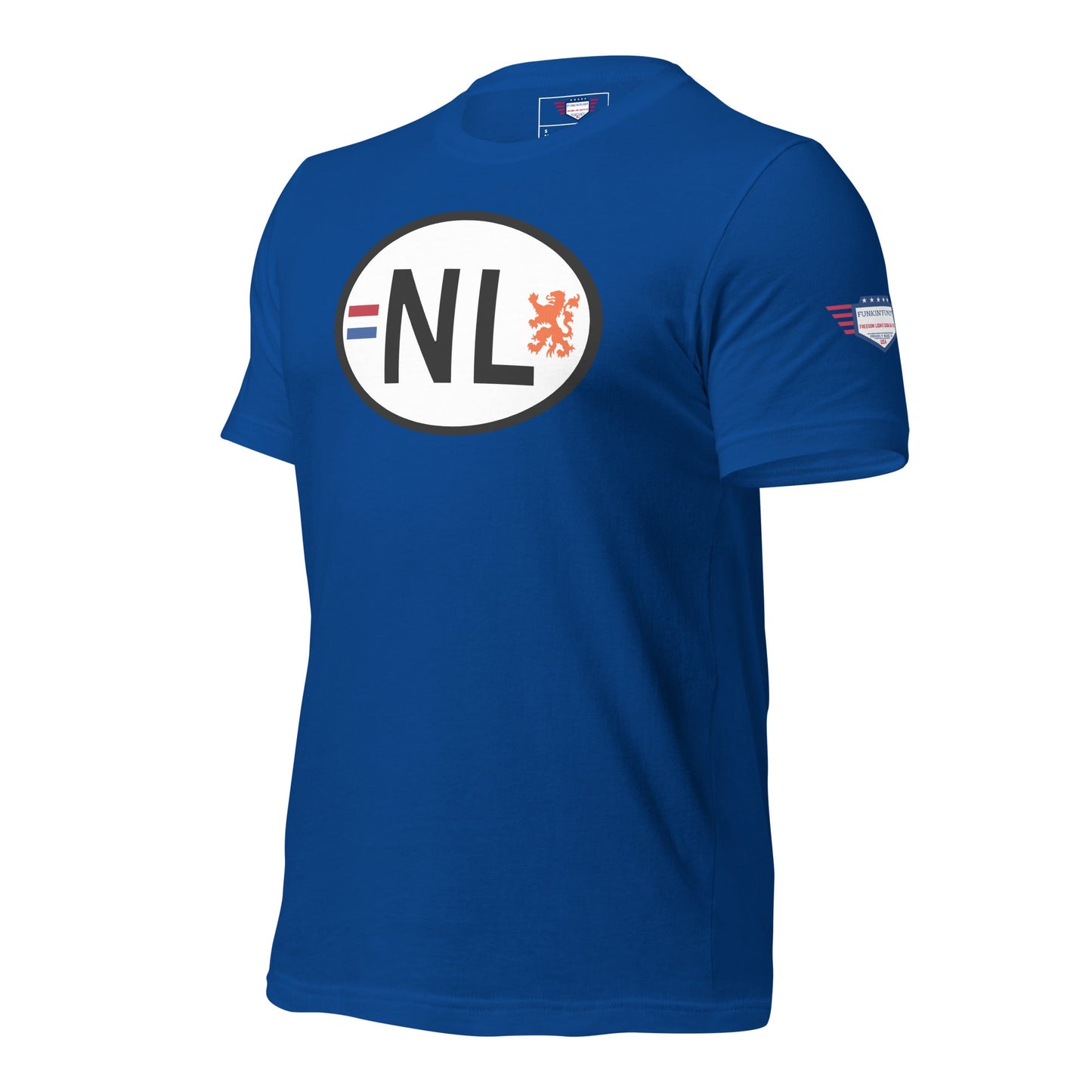 NL - Unisex t-shirt