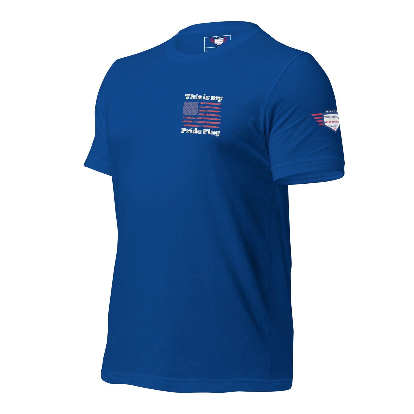 Esta es mi bandera del Orgullo - Camiseta unisex