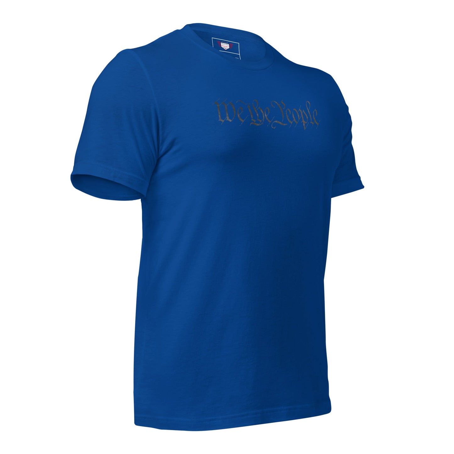 Nosotros el pueblo - Camiseta unisex