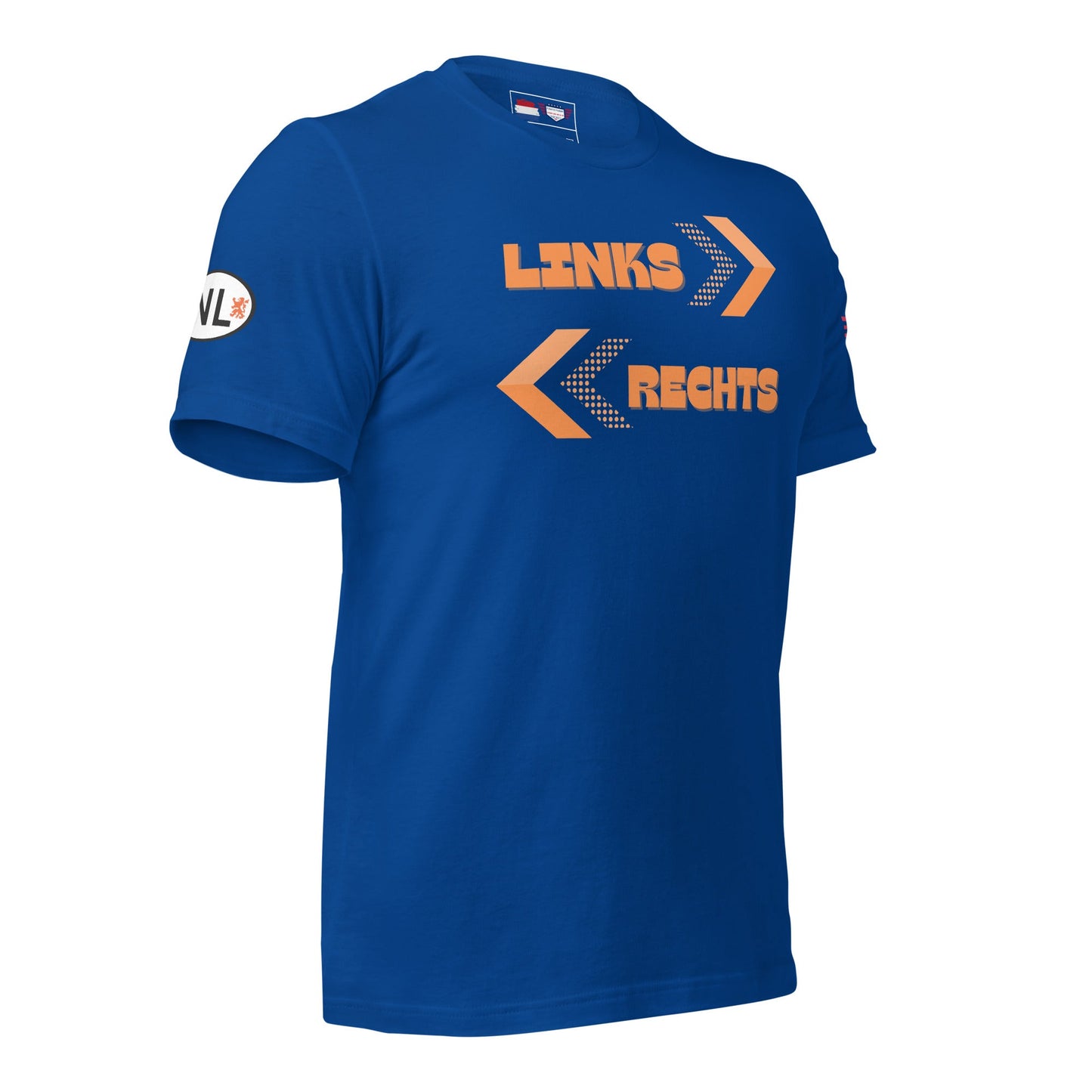 Dutch Dans - Unisex t-shirt