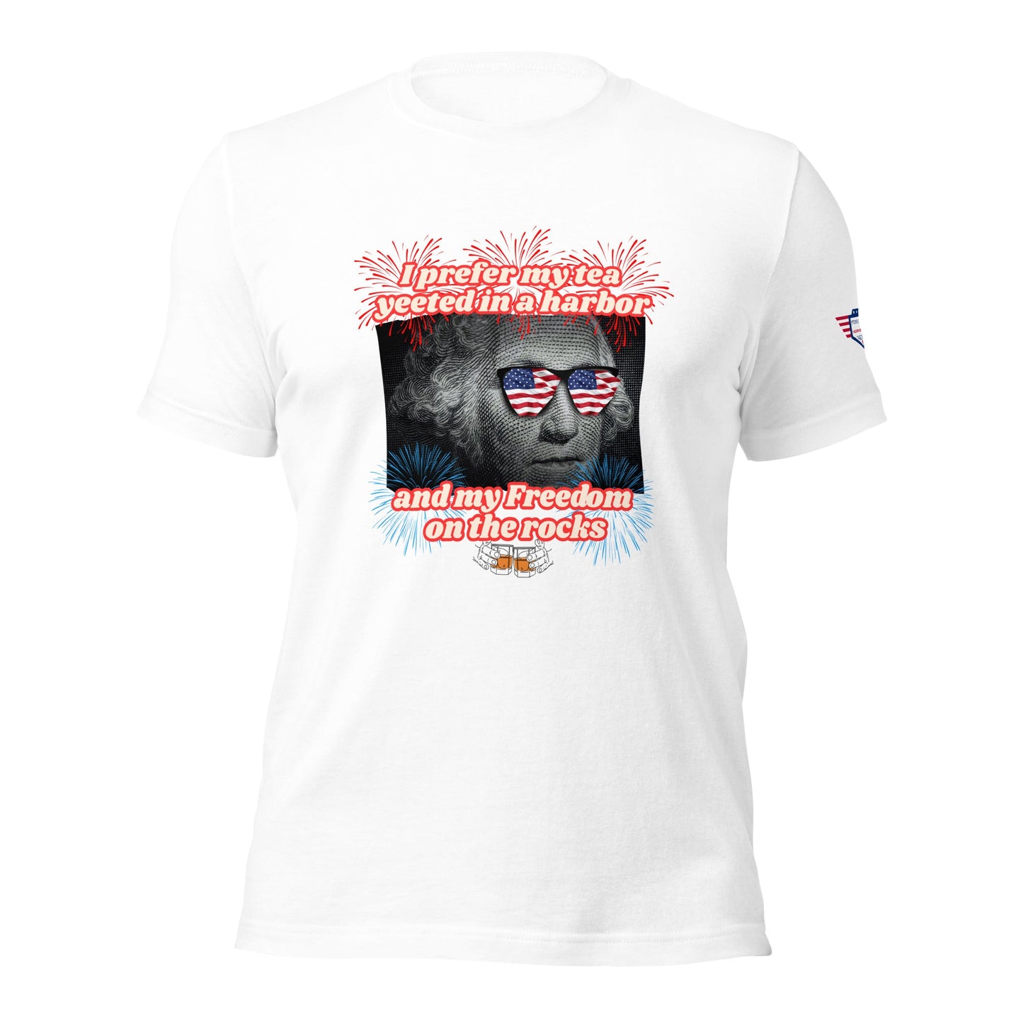 yeet tea - Unisex t-shirt