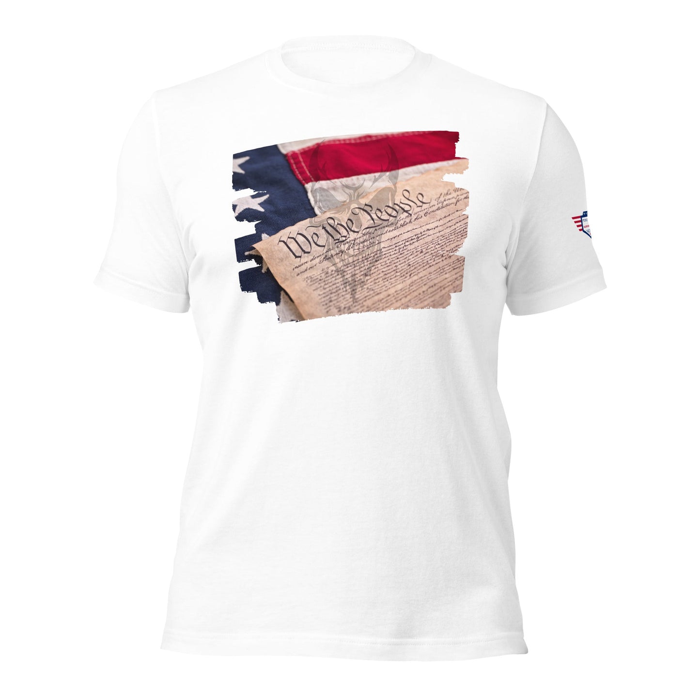We the people - Unisex t-shirt