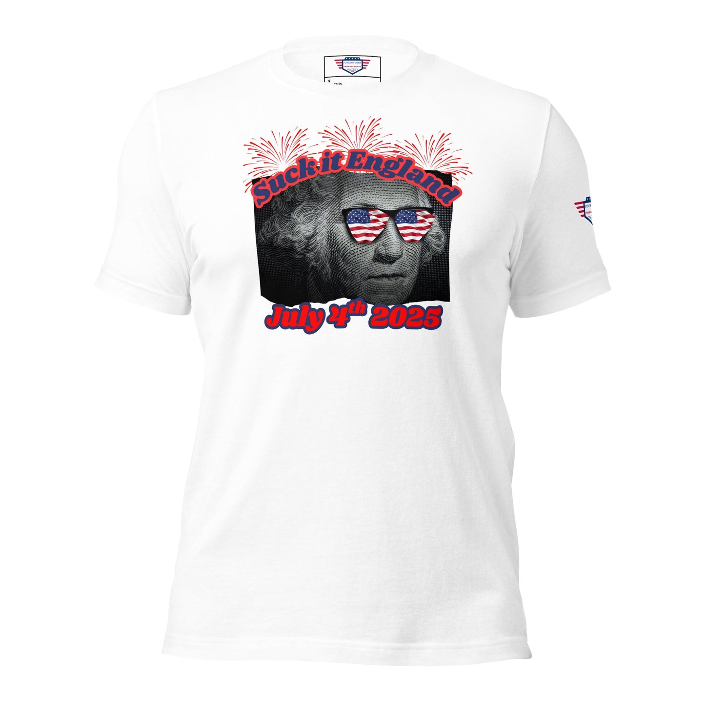 Que se joda Inglaterra - Camiseta unisex