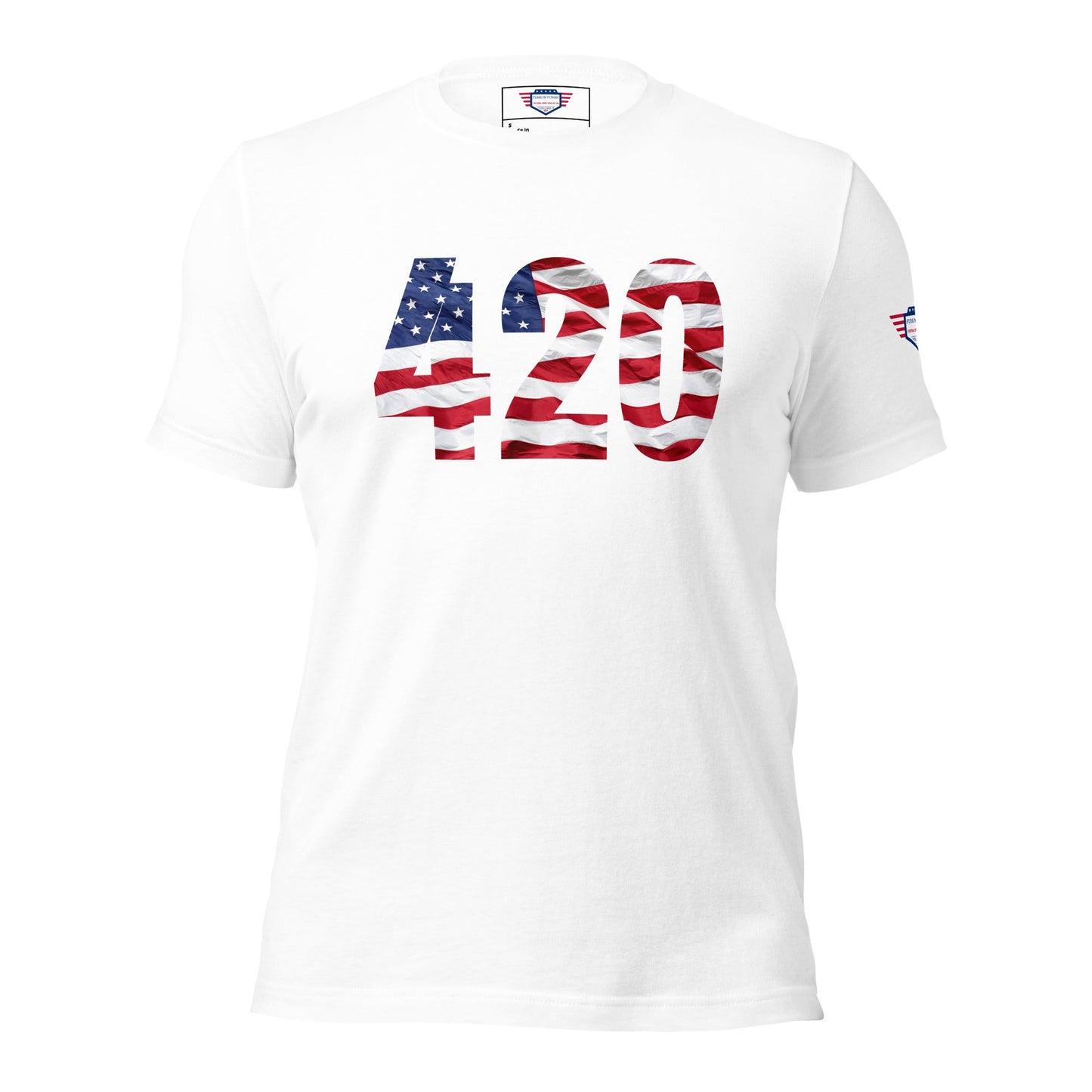 420 - Unisex t-shirt