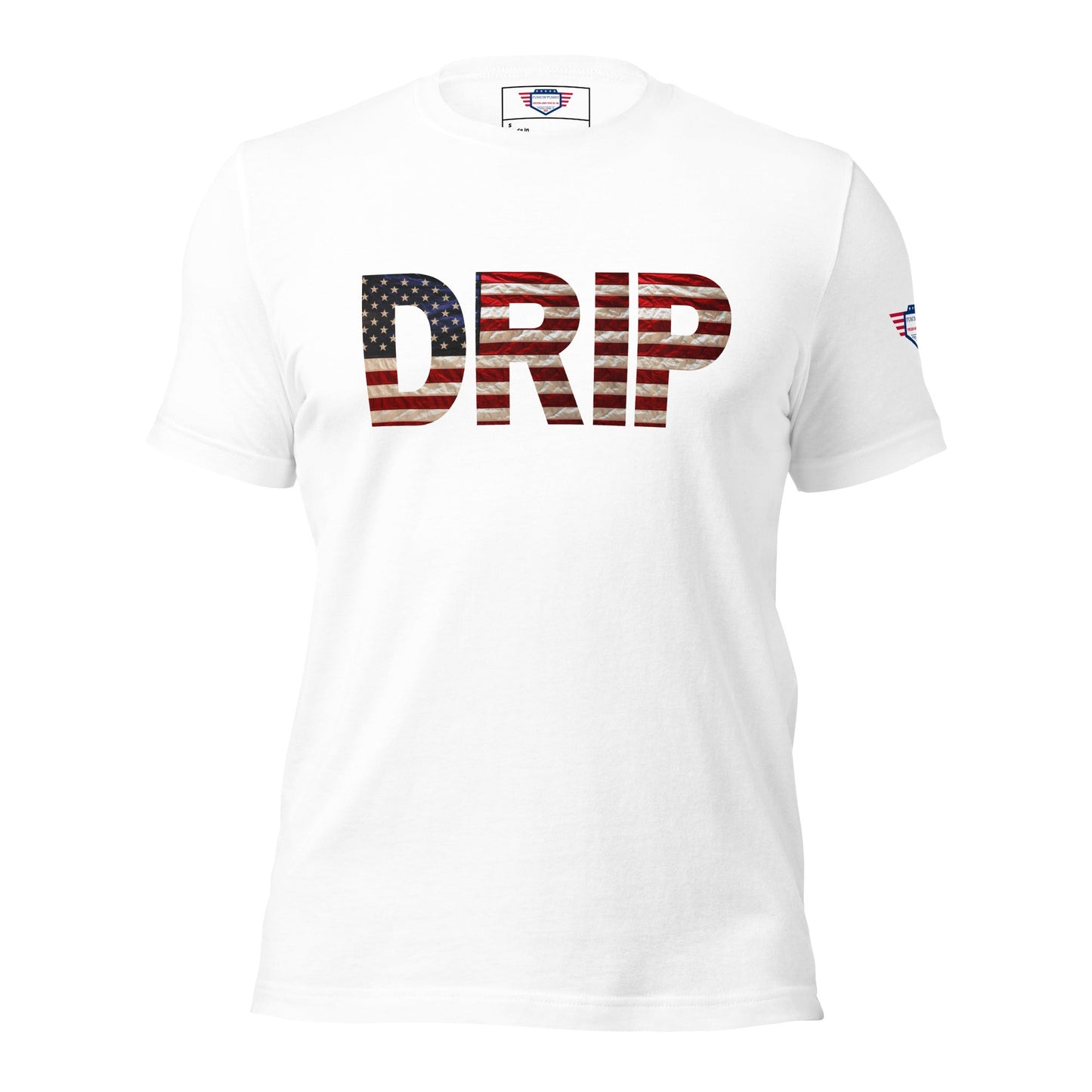 Drip - Unisex t-shirt