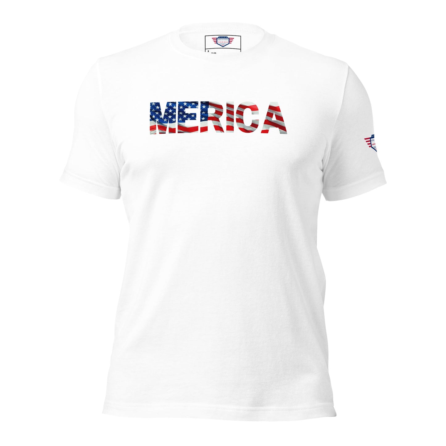 Merica - Unisex t-shirt